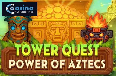 Towers Quest – Power of Aztecs
